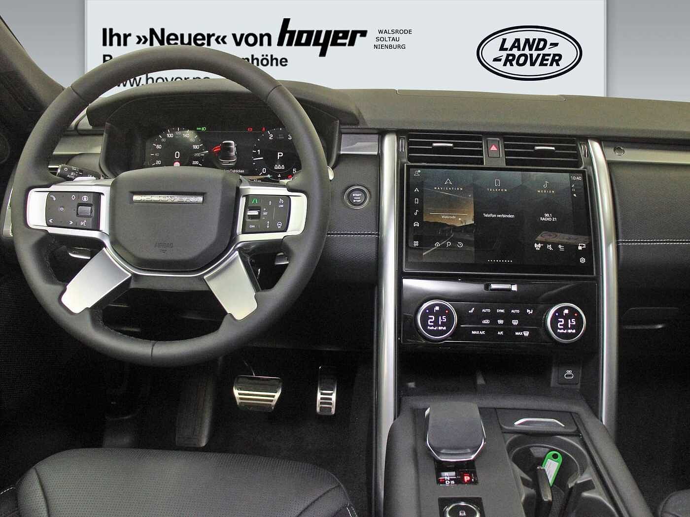 Land Rover Discovery D250 Dynamic SE