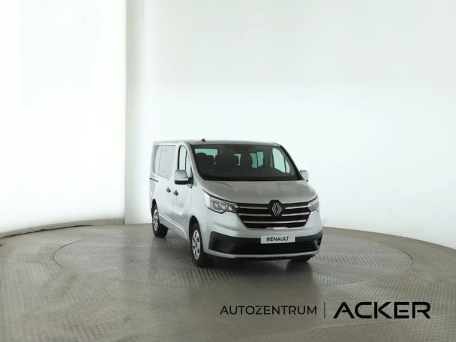 Renault Trafic Blue Combi Evolution