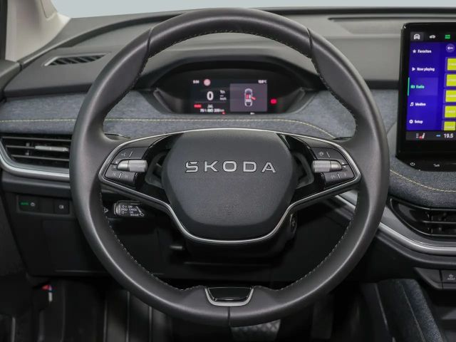 Skoda Elroq 50 Tour