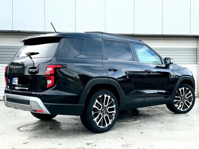 SsangYong Torres Forest Edition