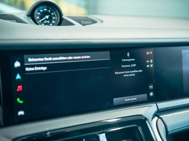 Porsche Panamera 4 E-Hybrid