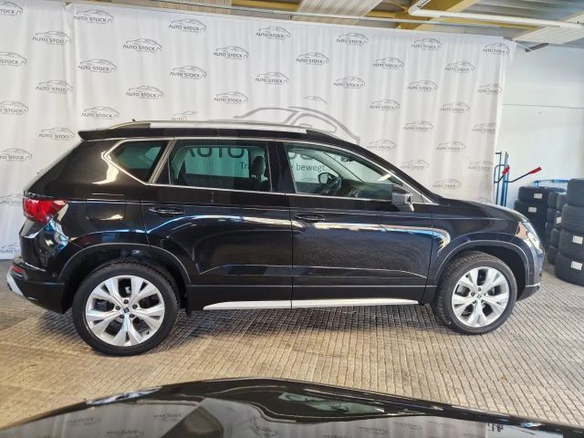 Seat Ateca 2.0 TDI DSG