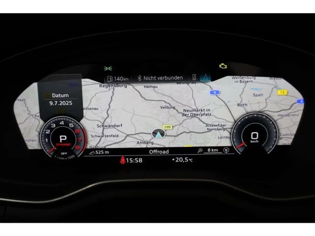 Audi A5 40 TFSI Cabriolet