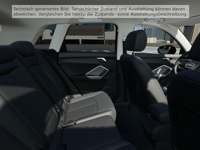 Audi Q3 35 TDI S-Tronic