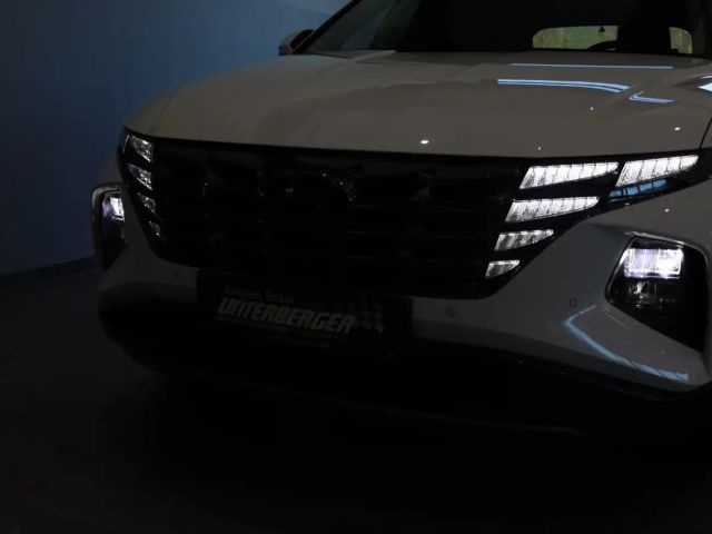 Hyundai Tucson CRDi Vierwielaandrijving