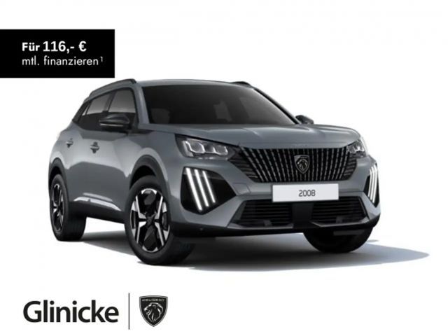 Peugeot 2008 Allure Pack