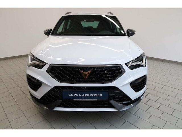 Cupra Ateca 2.0 TSI 4Drive VZ