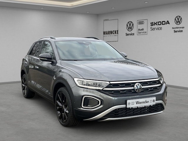 Volkswagen T-Roc 1.5 TSI DSG Style