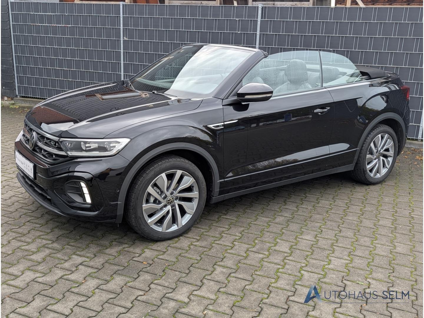 Volkswagen T-Roc 1.5 TSI Cabriolet R-Line