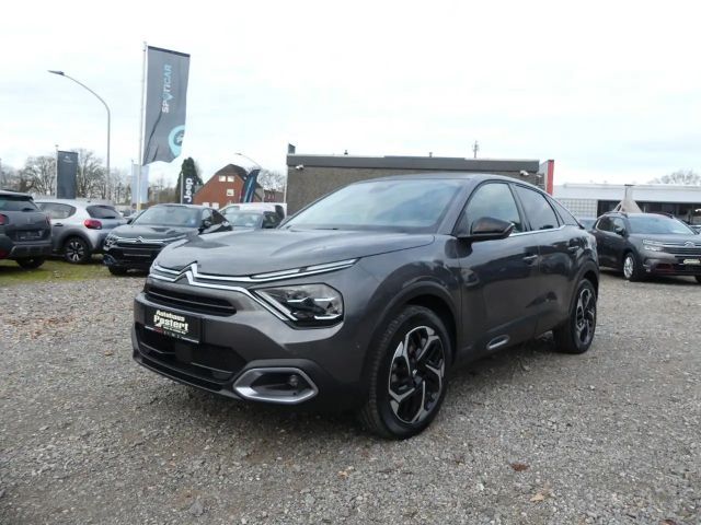 Citroën C4 Max PureTech