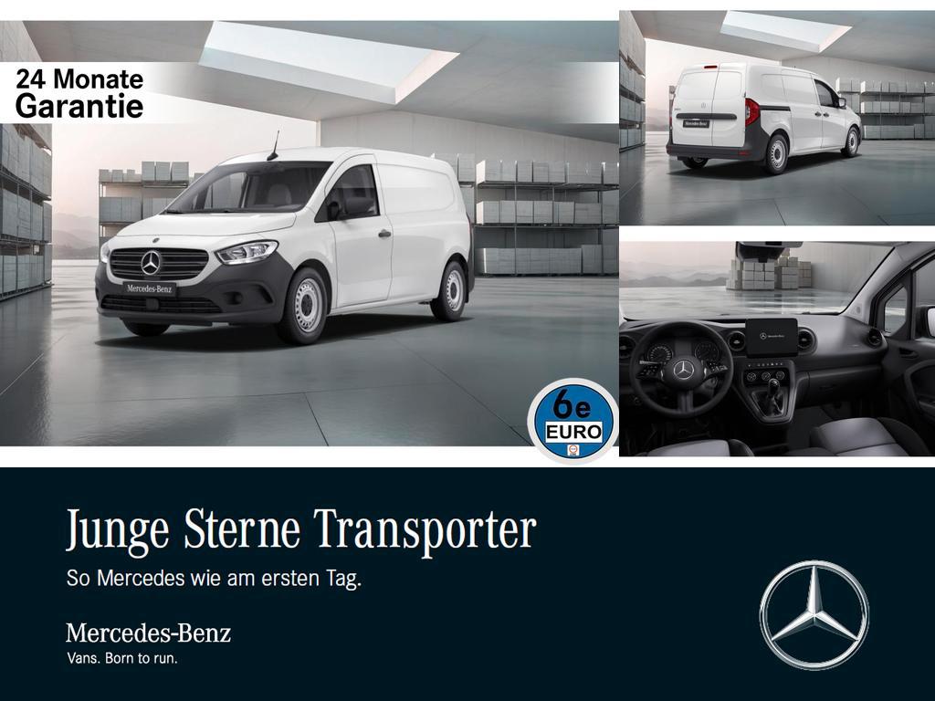 Mercedes-Benz Citan CDI Limousine Lang