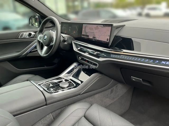 BMW X6 M-Sport xDrive30d