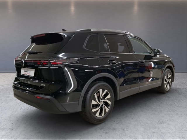 Volkswagen Tiguan DSG