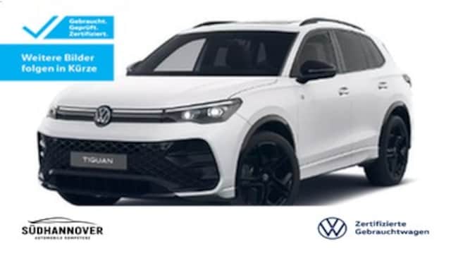 Volkswagen Tiguan 2.0 TDI 4Motion DSG R-Line