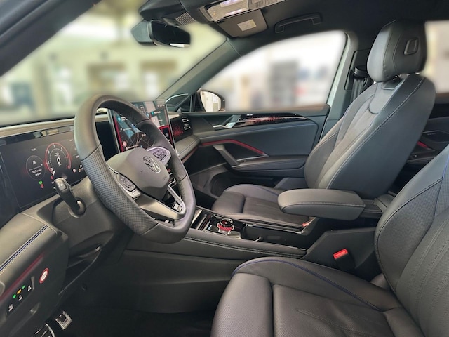 Volkswagen Tiguan 4Motion DSG R-Line