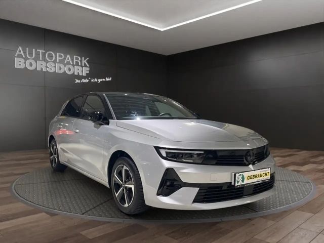 Opel Astra GS-Line Grand Sport