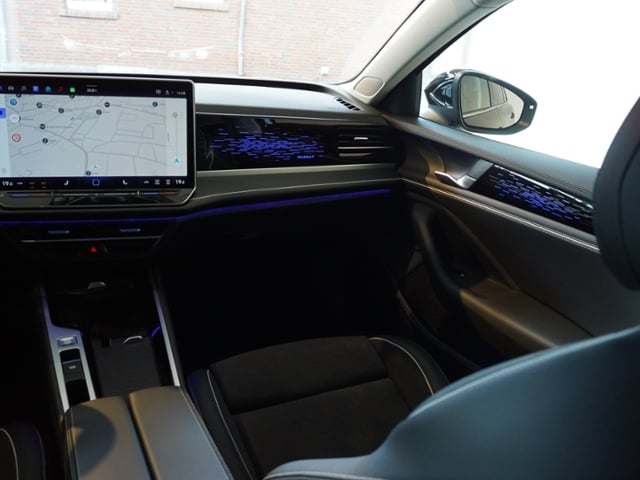 Volkswagen Passat 2.0 TDI DSG Variant