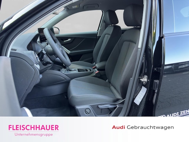 Audi Q2 35 TDI S-Tronic