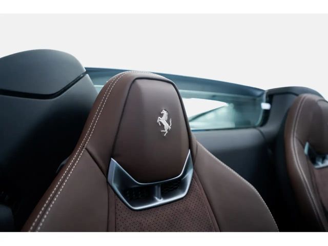 Ferrari 296 GTS >GRIGIO TITANO*CIOCCOLATI*1.Owner<