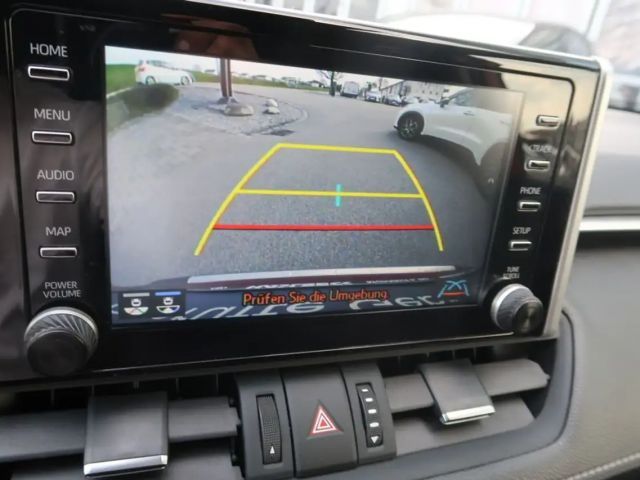 Toyota RAV4 4x2 Comfort Hybride