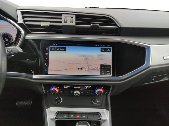 Audi Q3 35 TDI Quattro S-Tronic