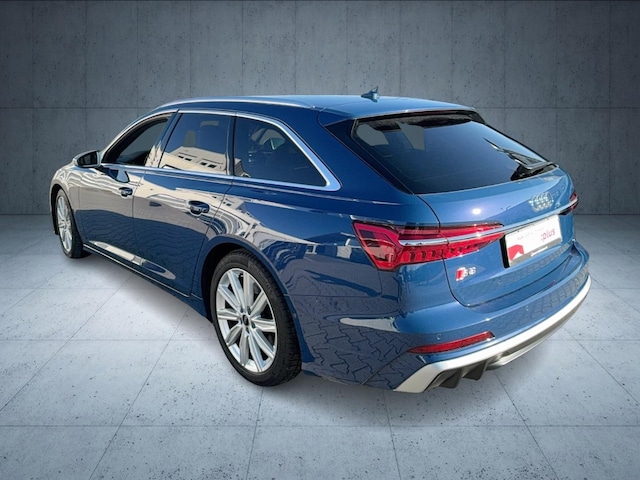 Audi S6 Avant Quattro