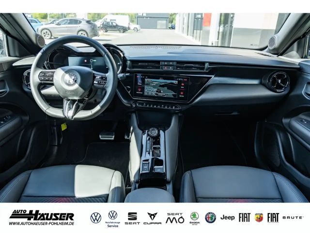 Alfa Romeo Junior Elettrica Speciale