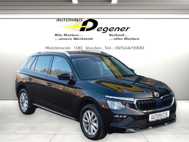 Skoda Kamiq Selection