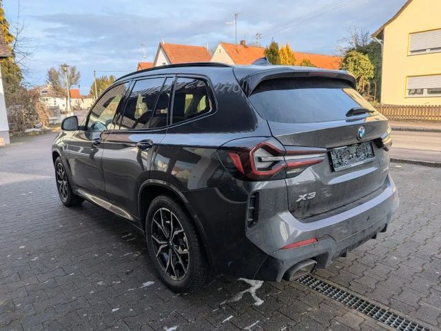 BMW X3 M-Sport xDrive