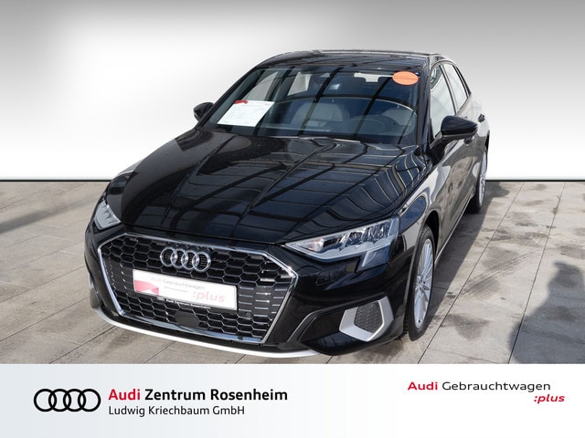 Audi A3 30 TDI Sportback