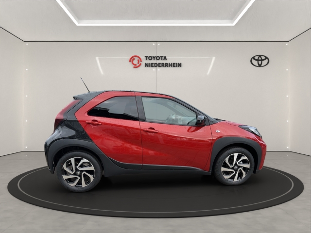 Toyota Aygo X 5-deurs Basis
