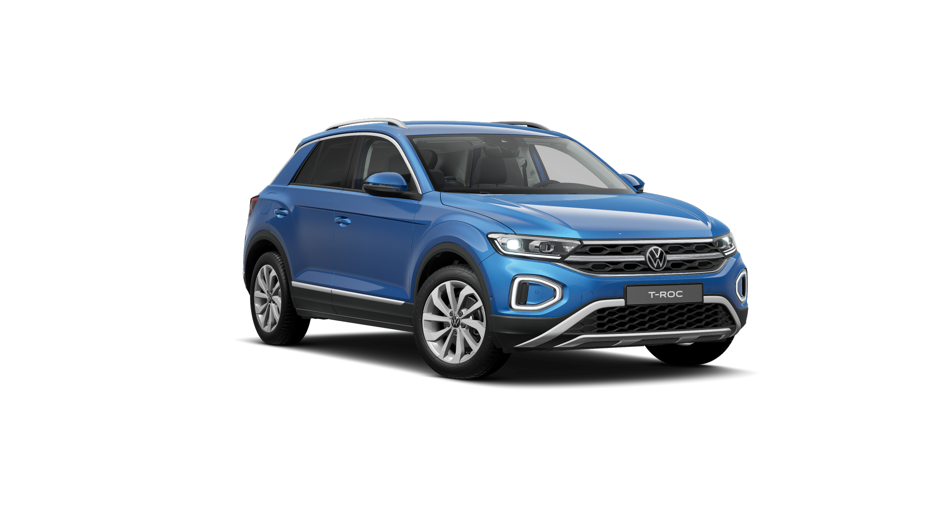 Volkswagen T-Roc 1.5 TSI DSG Style