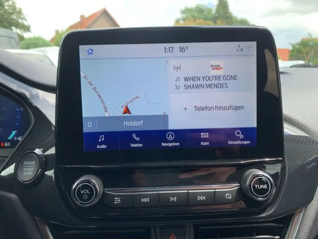 Ford Puma EcoBoost ST Line