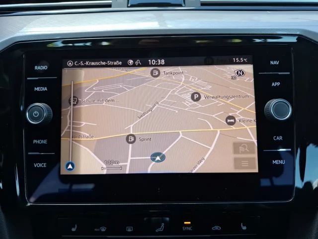 Volkswagen Passat GTE Variant