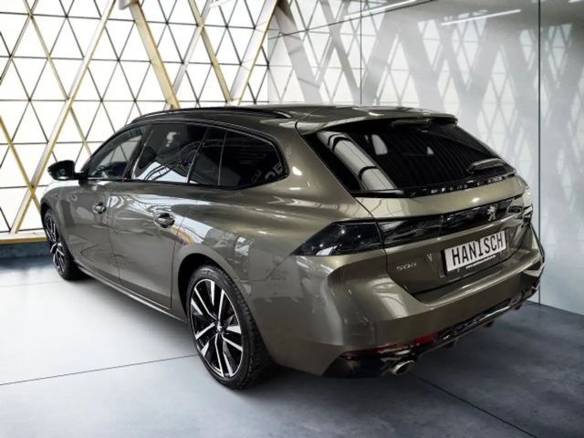 Peugeot 508 EAT8 GT-Line PureTech SW