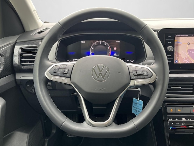 Volkswagen T-Cross 1.0 TSI IQ.Drive Life