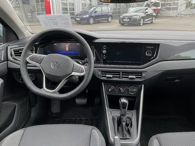 Volkswagen Polo 1.0 TSI DSG Life