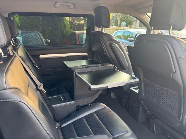 Opel Zafira Life Tourer