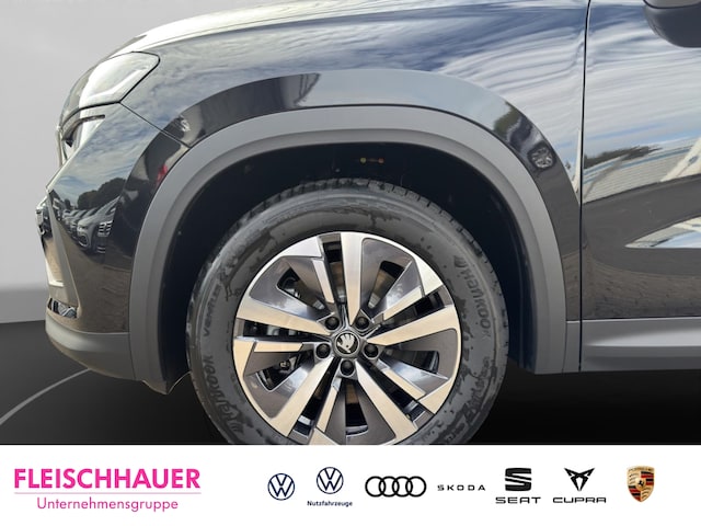 Skoda Kodiaq Selection