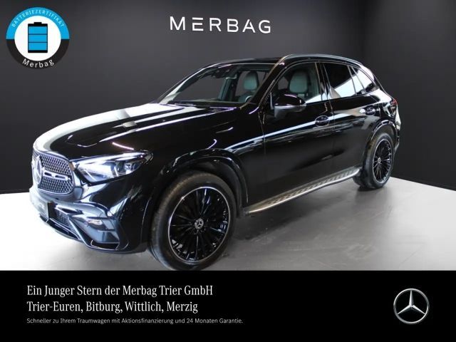 Mercedes-Benz GLC 300 4MATIC AMG Line