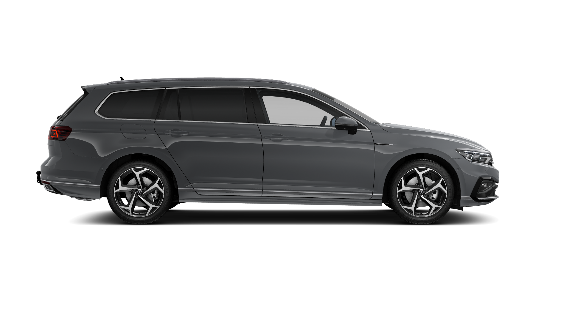 Volkswagen Passat 2.0 TSI DSG R-Line Variant