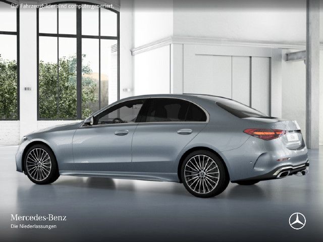 Mercedes-Benz C 220 AMG Line C 220 d Sedan