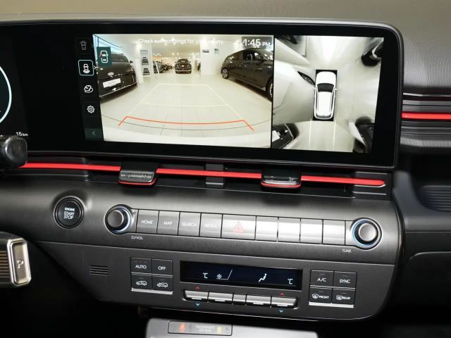 Hyundai Kona Hybrid N Line