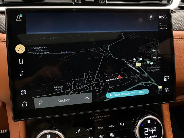 Jaguar F-Pace AWD SVR