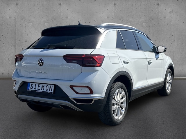 Volkswagen T-Roc 1.5 TSI DSG Style
