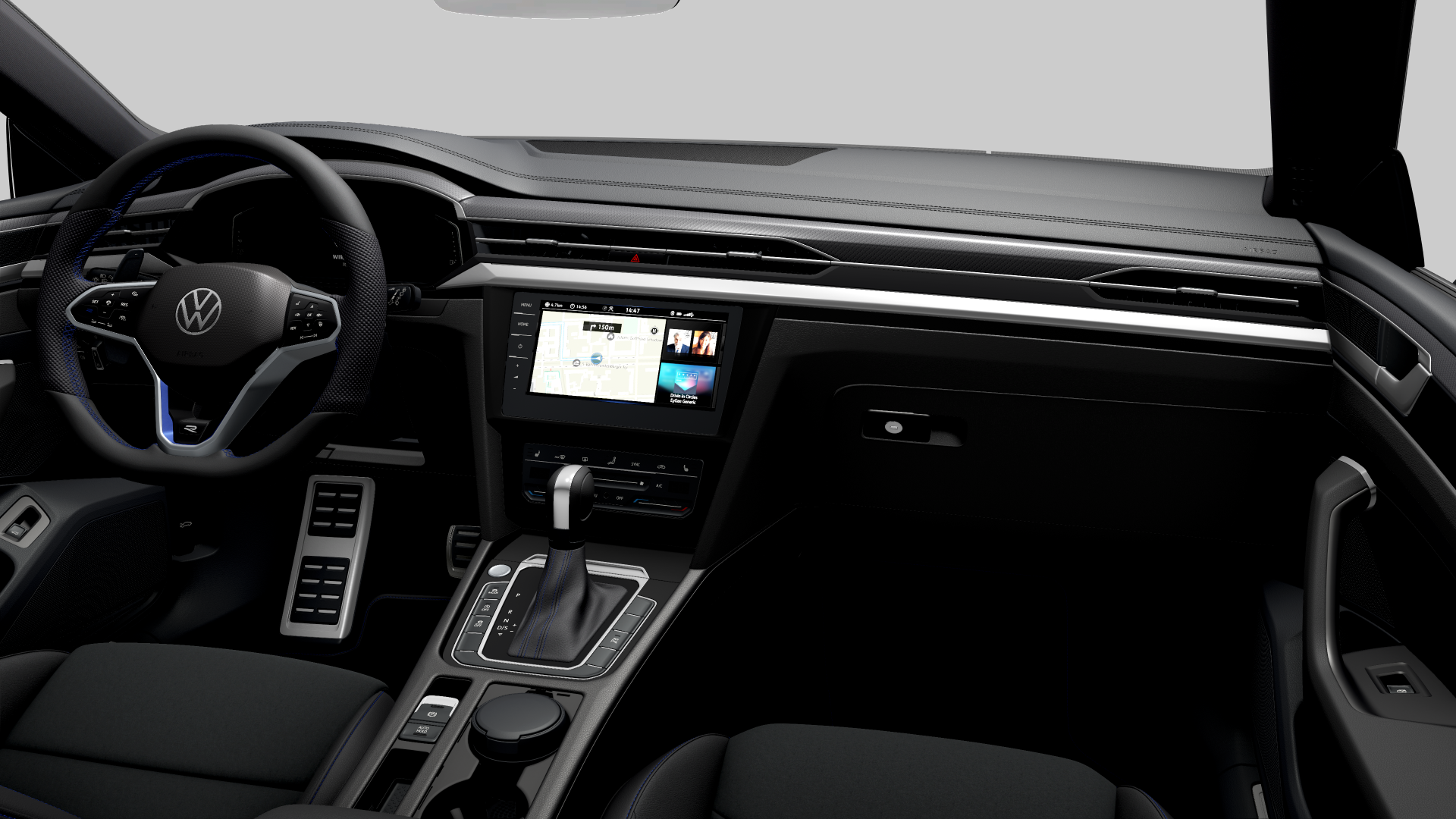 Volkswagen Arteon Shooting Brake 2.0 TSI