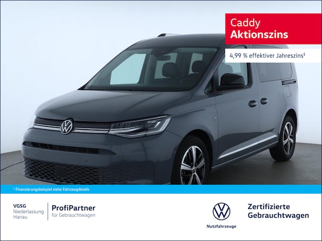 Volkswagen Caddy Caddy
