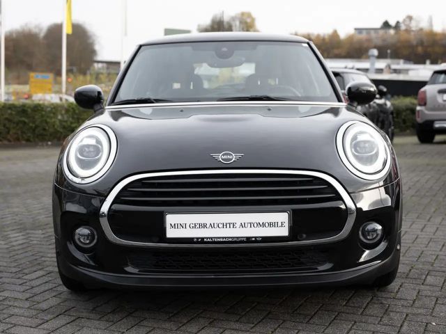 MINI Cooper PEPPER