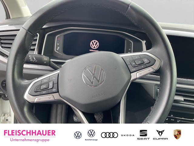 Volkswagen Polo Style