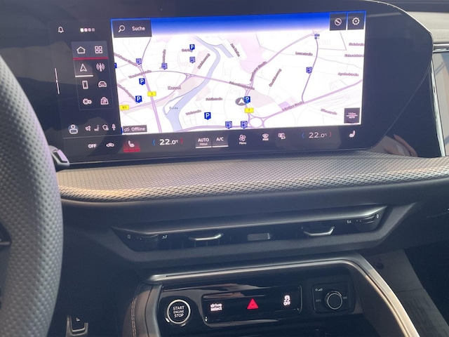 Audi Q5 Quattro S-Tronic